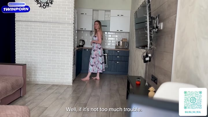 Thumbnail - OH, NO, NO! It's not a CLITORIS! Stepmom tells stepson about pussy structure
