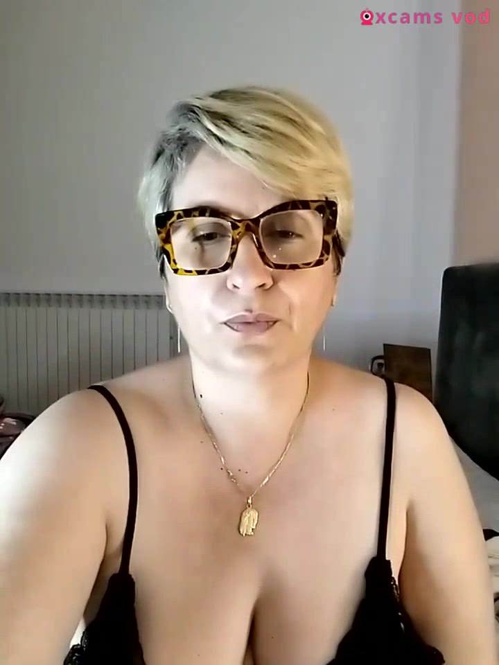 Pumabionda camshow