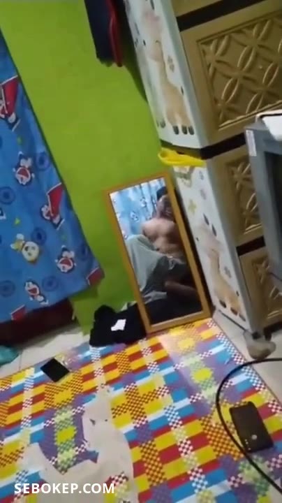 Hijab Igo Sepong Kontol Depan Cermin Cilbo Telegram Malam Viral Video Web