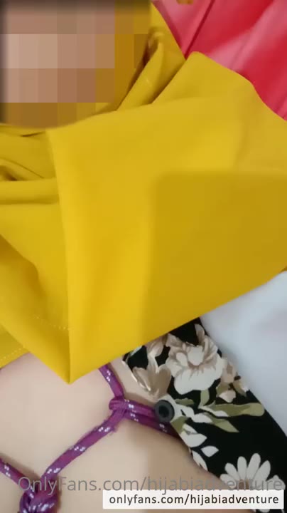 Stw hijab di iket