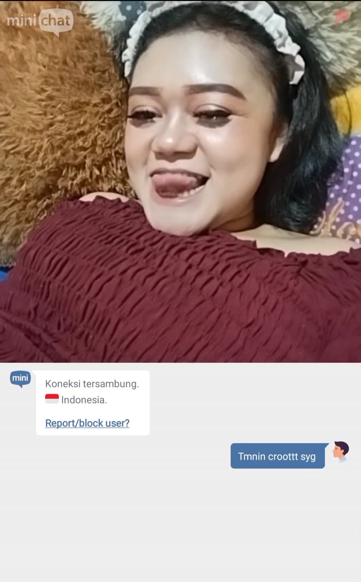 Ometv si tante ngeprank diprank balik - 9e1viwwwu56t - Bokep Indo - porno.bokepindo.com.co