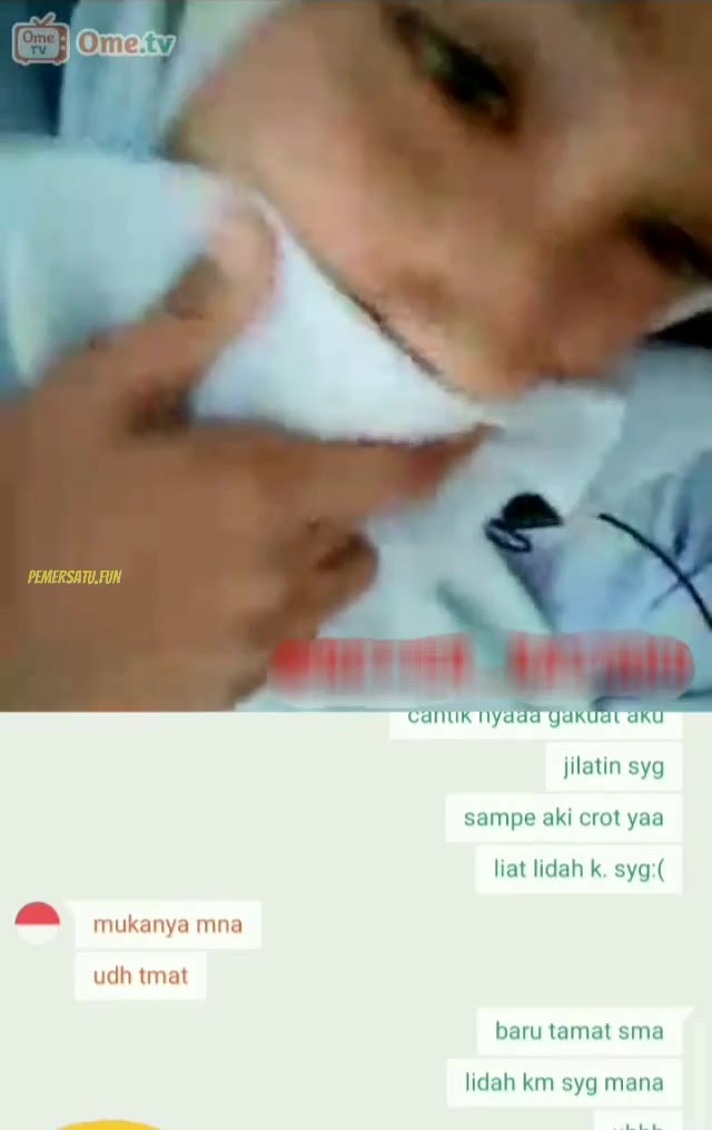ometv - j1lbaab c4ntik B13 (new) - kt1t487j0451 - Bokep Indo - porno.bokepindo.com.co
