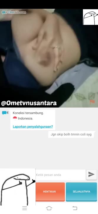 Koleksi Ome Tv Indo Telegram Sesuai Bebasindo Streaming Dood New Bokep dood Terbaru