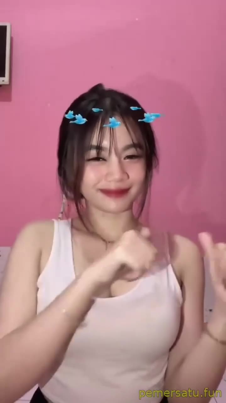 kompilasi it anggi tiktok abg 18yo