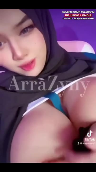 Hijab Toge Arrazyny Koleksi Pejuang Lendir Doodstream Pro Twitter Album Asupan Tele