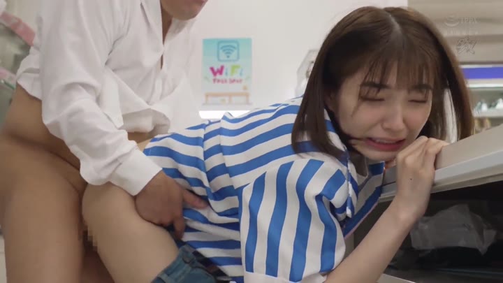 DASS-242 [ NON SUB ] Is Payment By Sperm Money? A Convenience Store Where You Can Pay For Creampie To A Beautiful Girl  ~ Free Join Telegram @AgentNut69