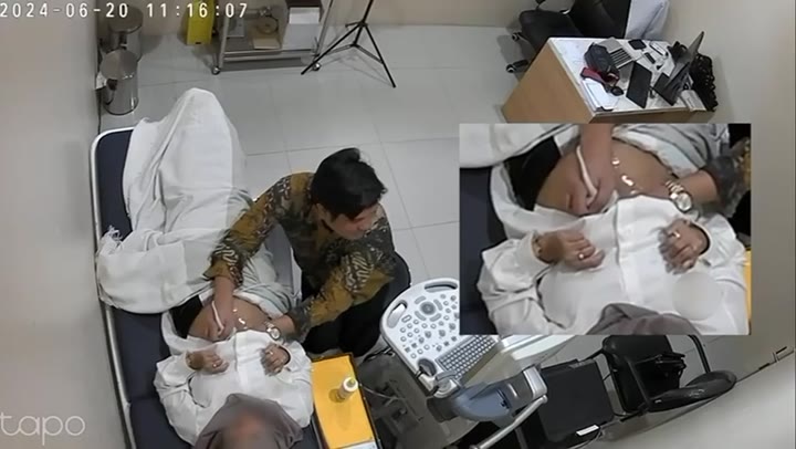 Viral DOKTER kandungan garut pelaku p3l3c3han