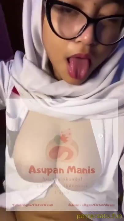 Koleksi ABG Jilbab Indah Tiktok 18Yo Sangean 2024 PEMERSATU FUN