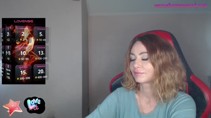 Webcam Model ---II--- Videos
