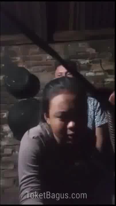 Andini permata Viral dan adiknya di tiktok