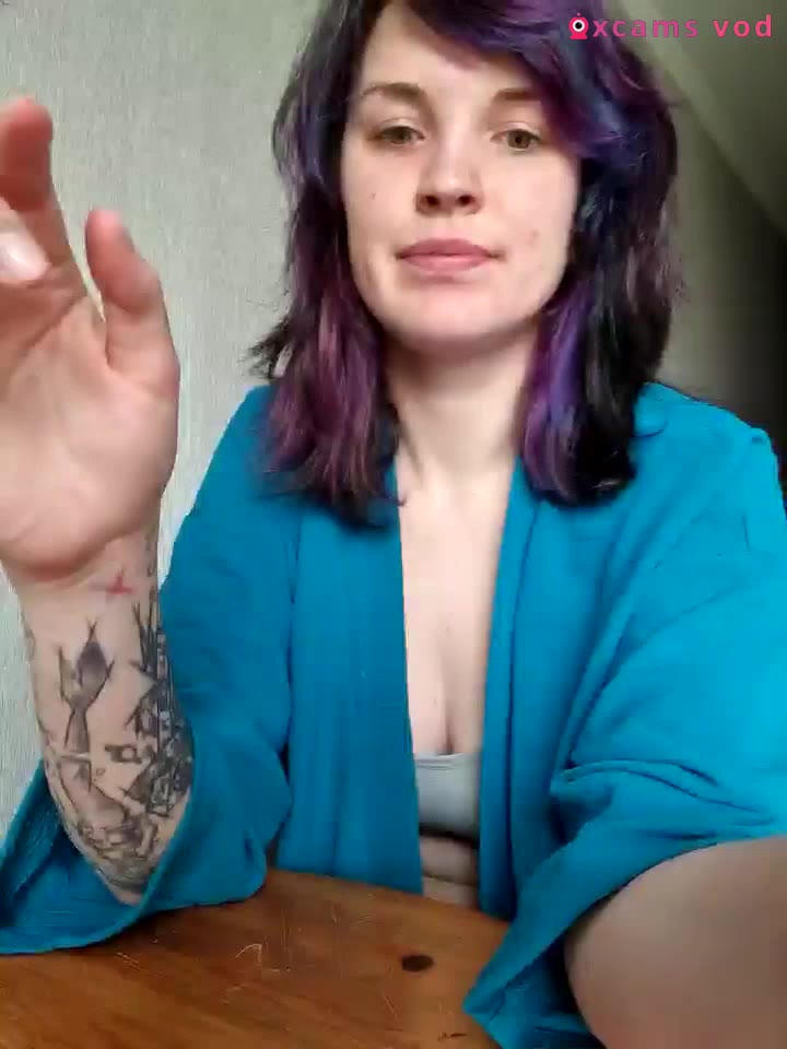 LazyTanukii camshow