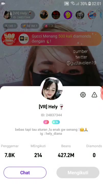 Helydiana