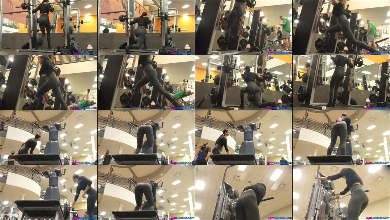 gymcandids videos