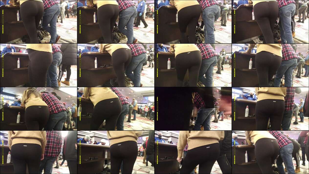 the candid hunter videos