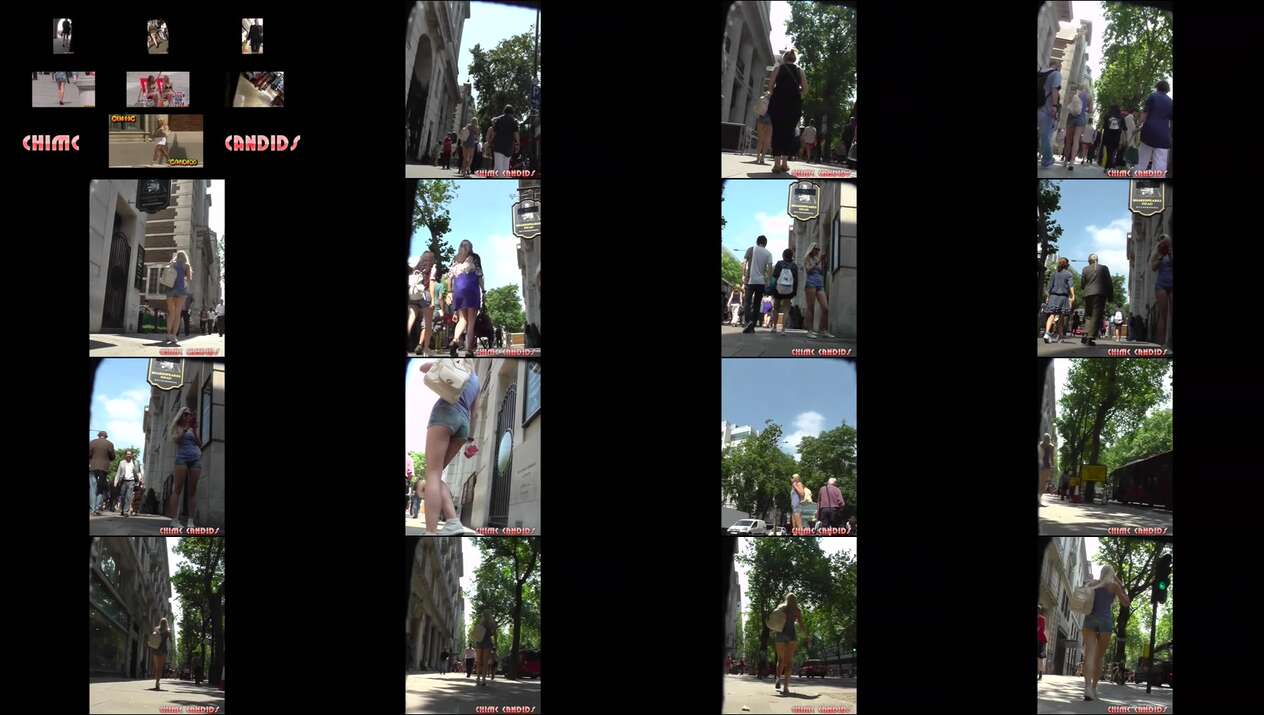 retro voyeur clips vol.5