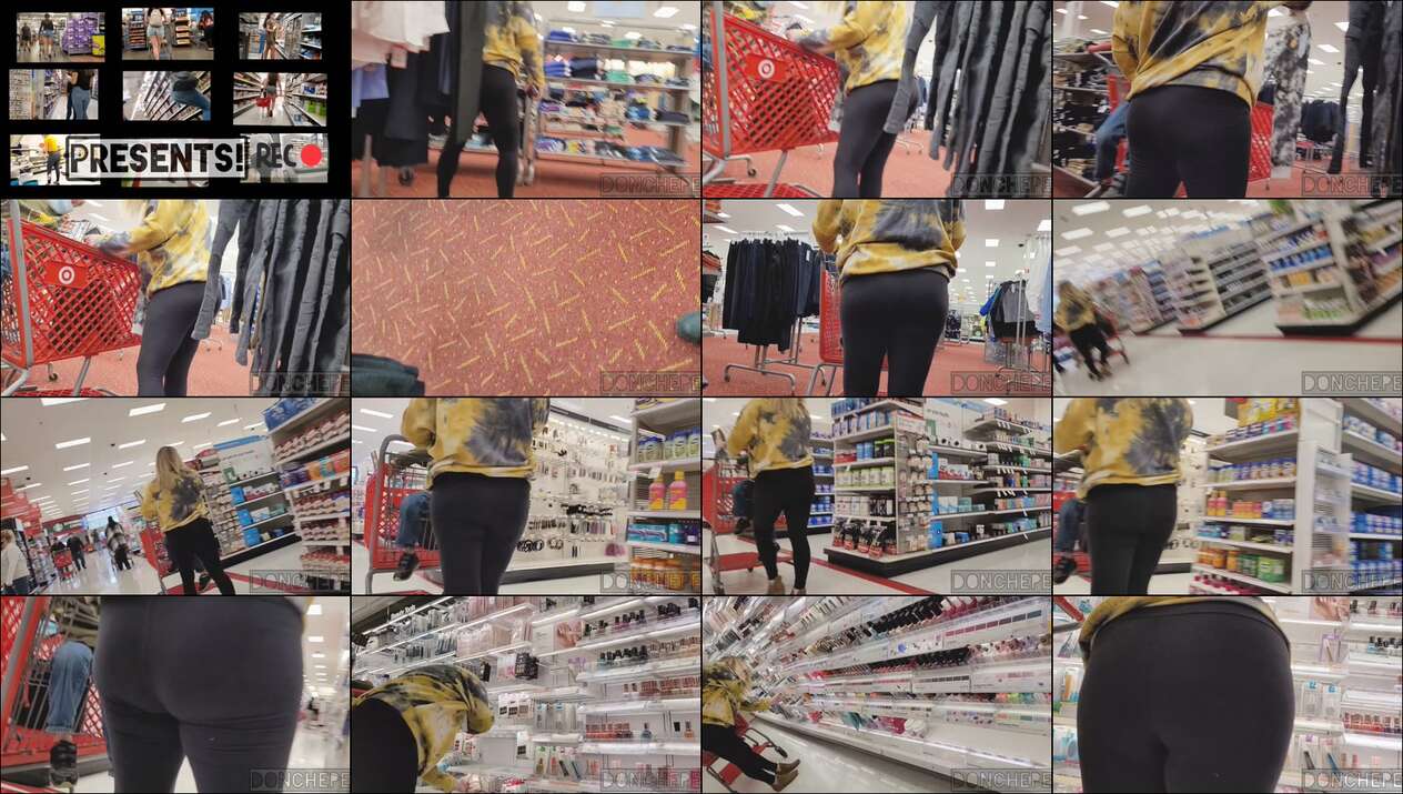 the original candid videos