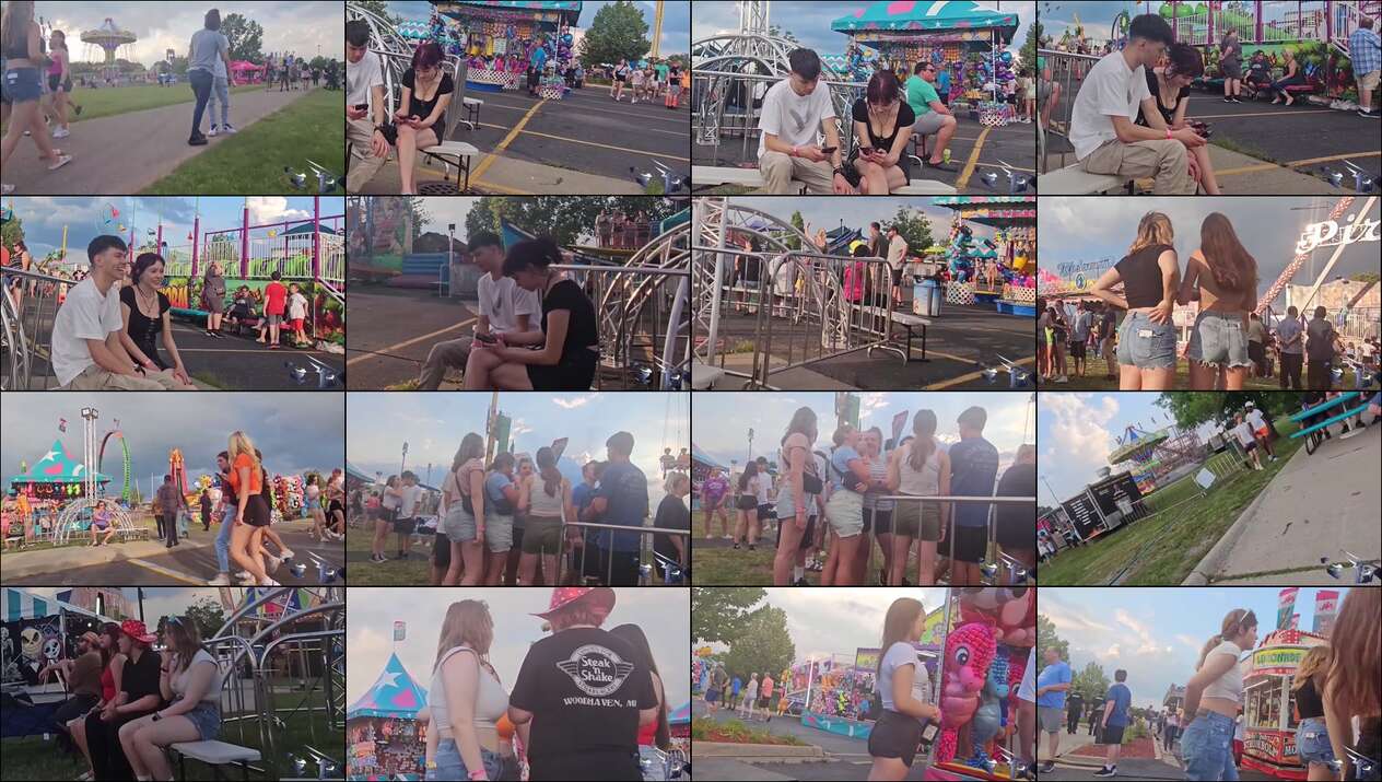 july 2023 the candid forum videos