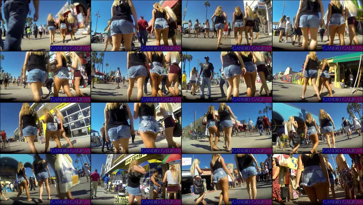 candid califas videos