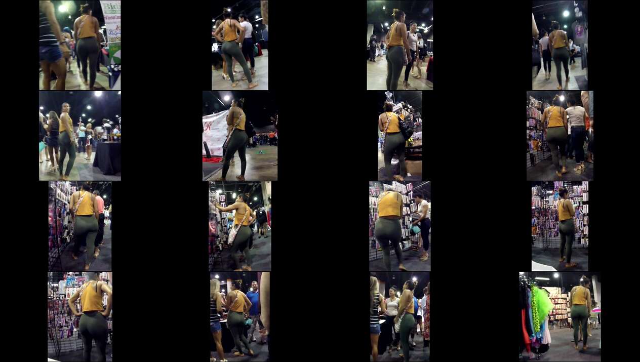 the original candid videos