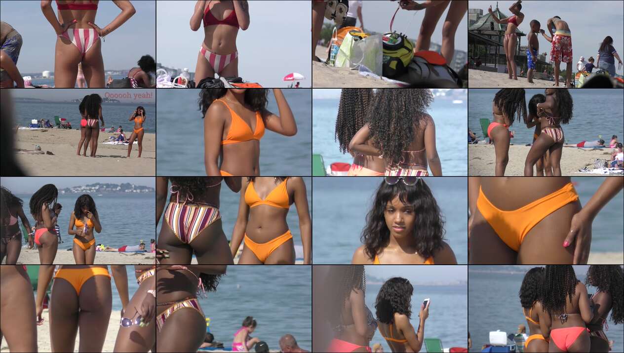 the original candid videos