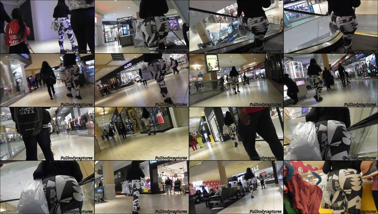 full body captures