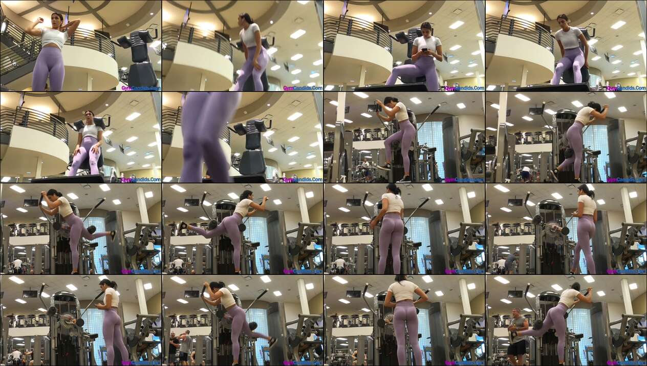 gymcandids videos