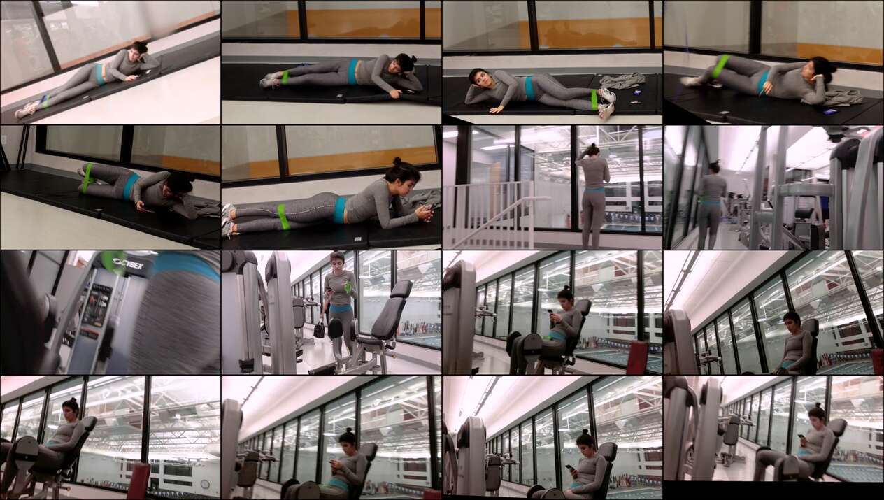 the original candid videos