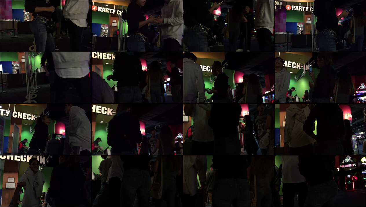 retro voyeur clips vol.5