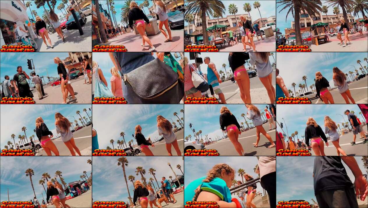 candid califas videos