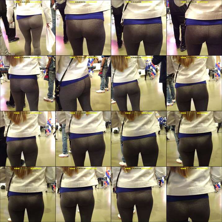 the candid hunter videos