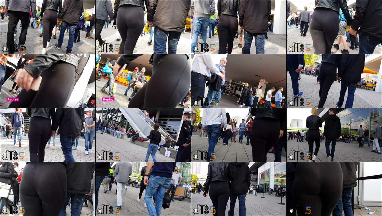the original candid videos