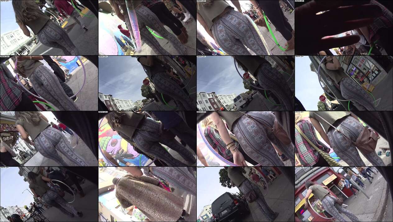 the original candid videos