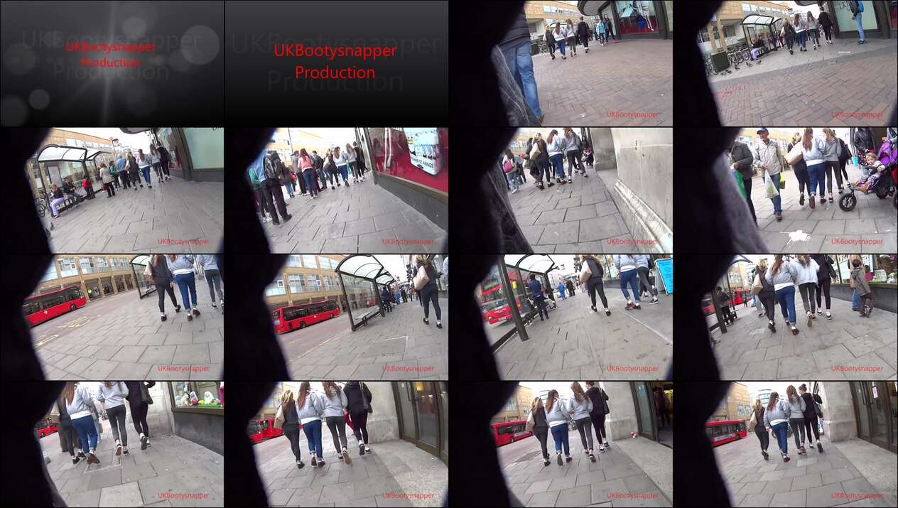 ukbootysnapper videos
