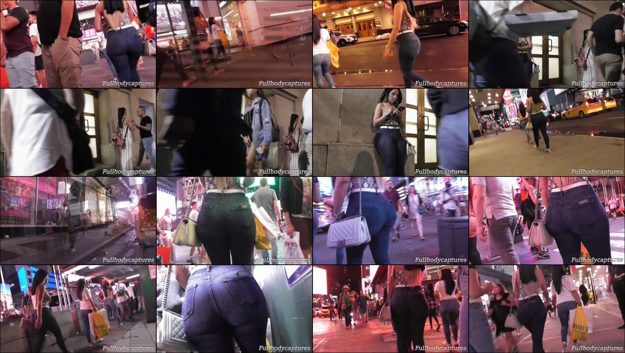 full body captures
