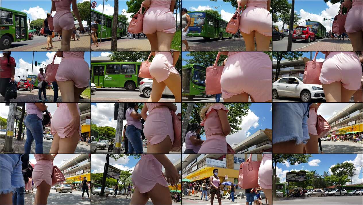 the original candid videos