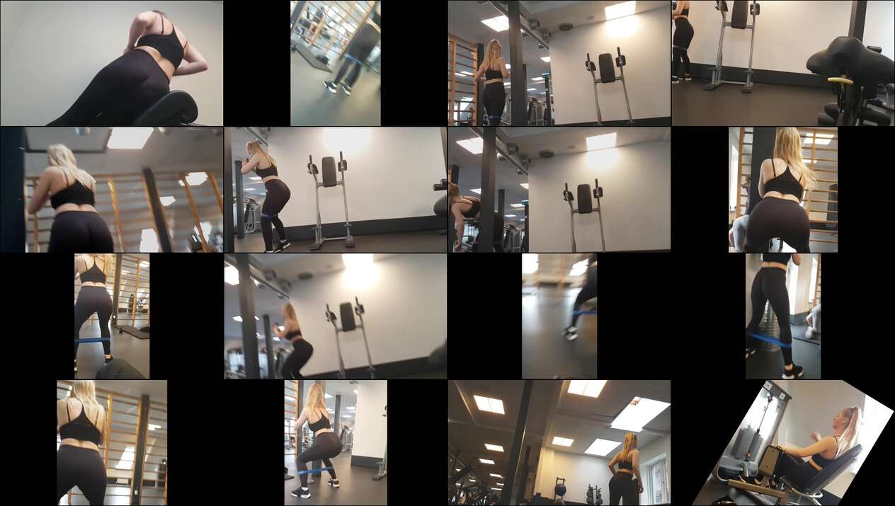 the original candid videos