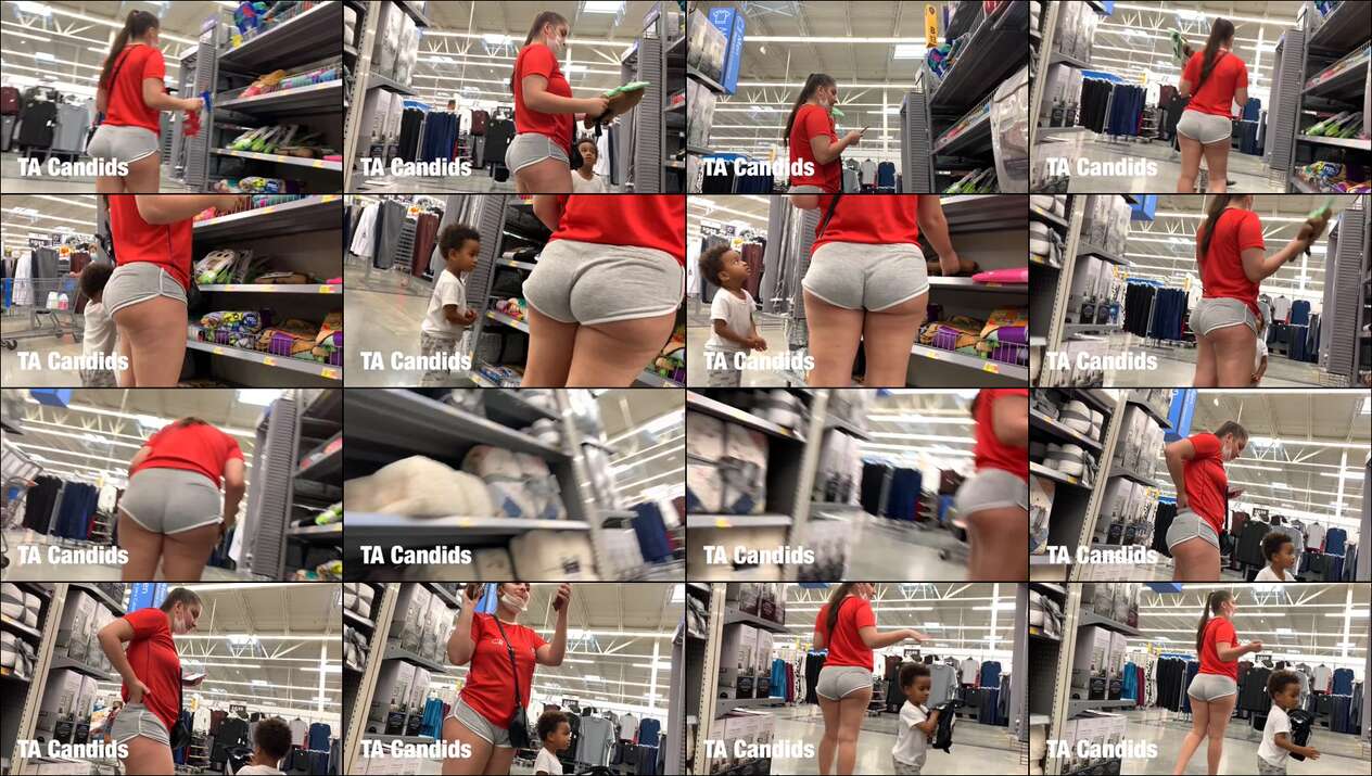 the original candid videos