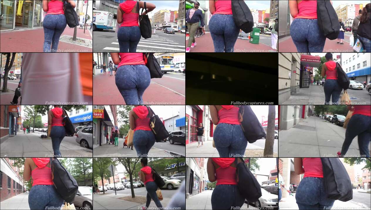 full body captures