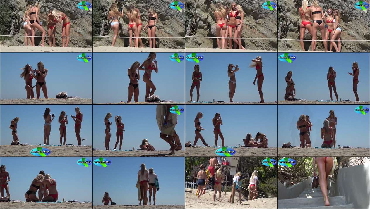 candid califas videos
