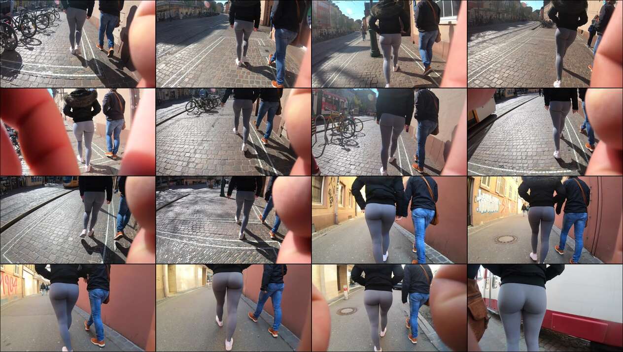 the original candid videos