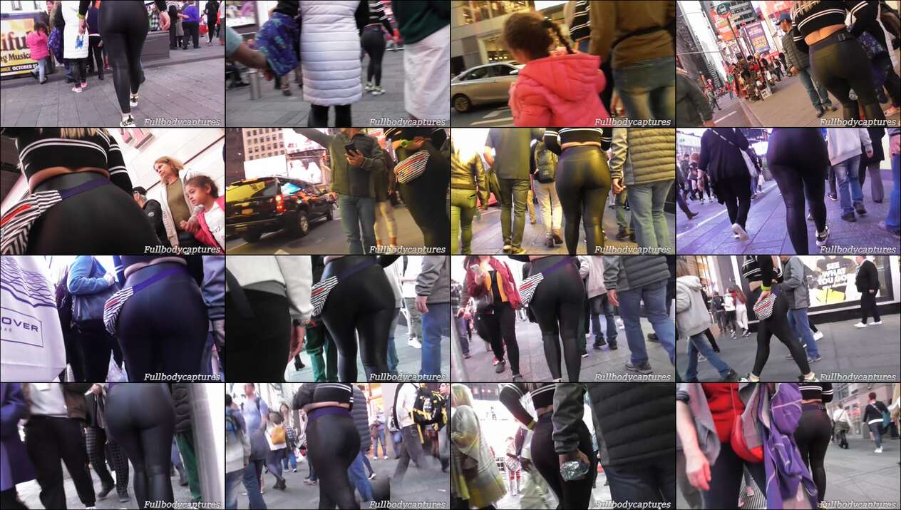full body captures