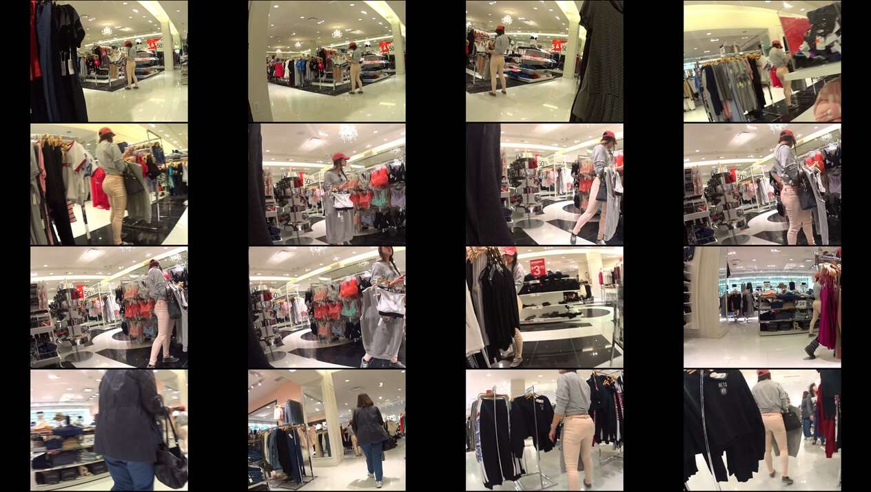 retro voyeur clips vol.6