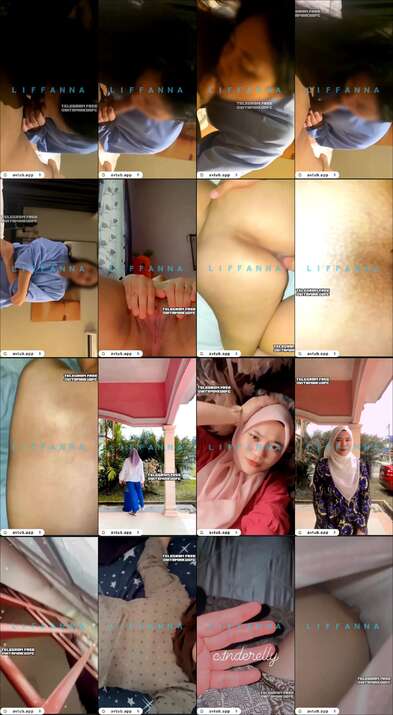 Malay Cinderelly Liffanna Emut Kobel Sange Nih