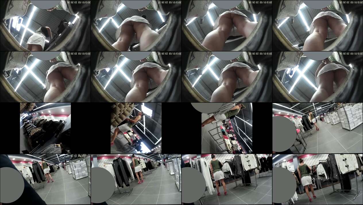 retro voyeur clips vol.5