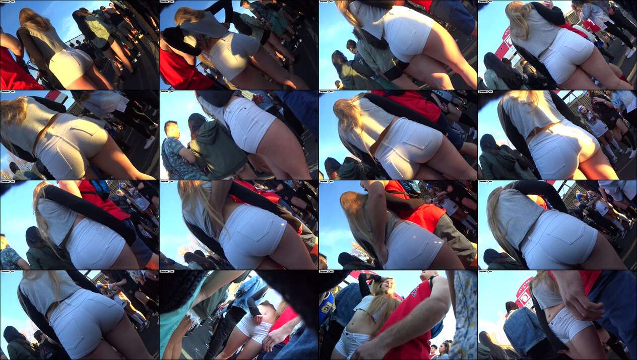 the original candid videos