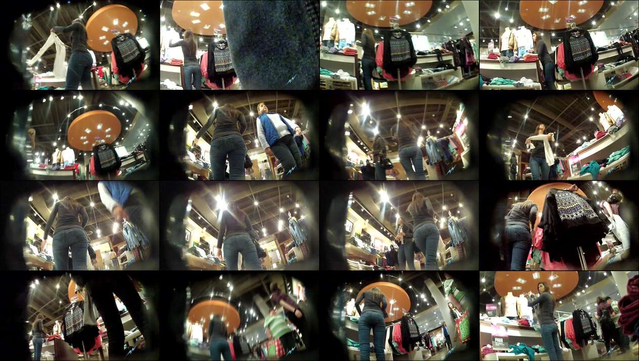 retro voyeur clips vol.3