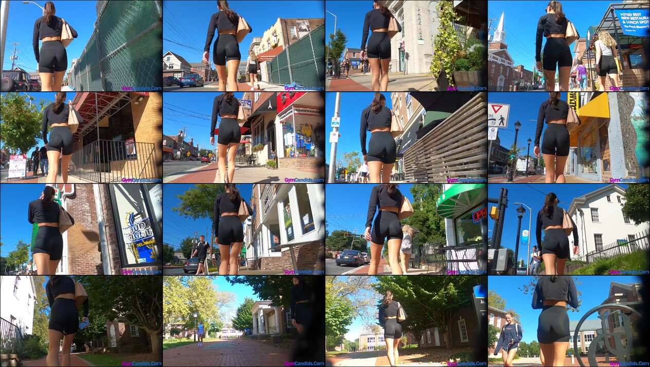 gymcandids videos