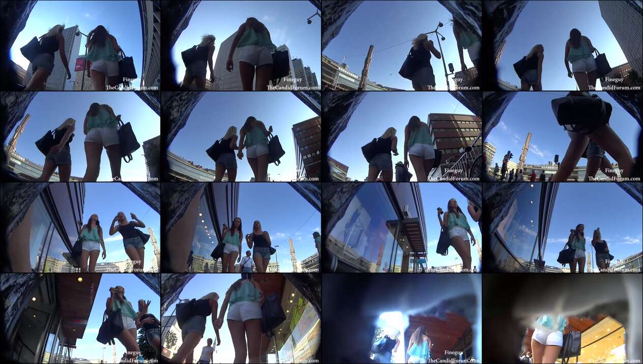 retro voyeur clips vol.4