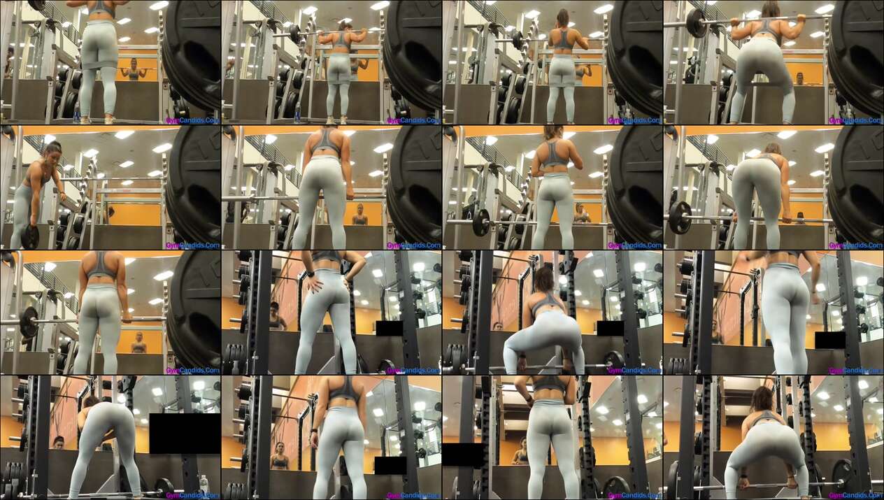 gymcandids videos