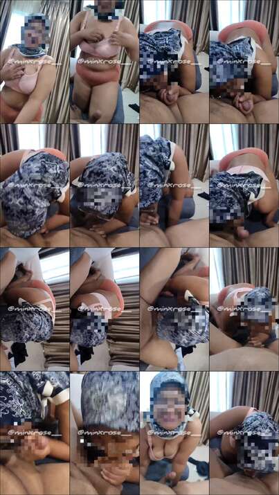 Tante Minxrose Hijab 8